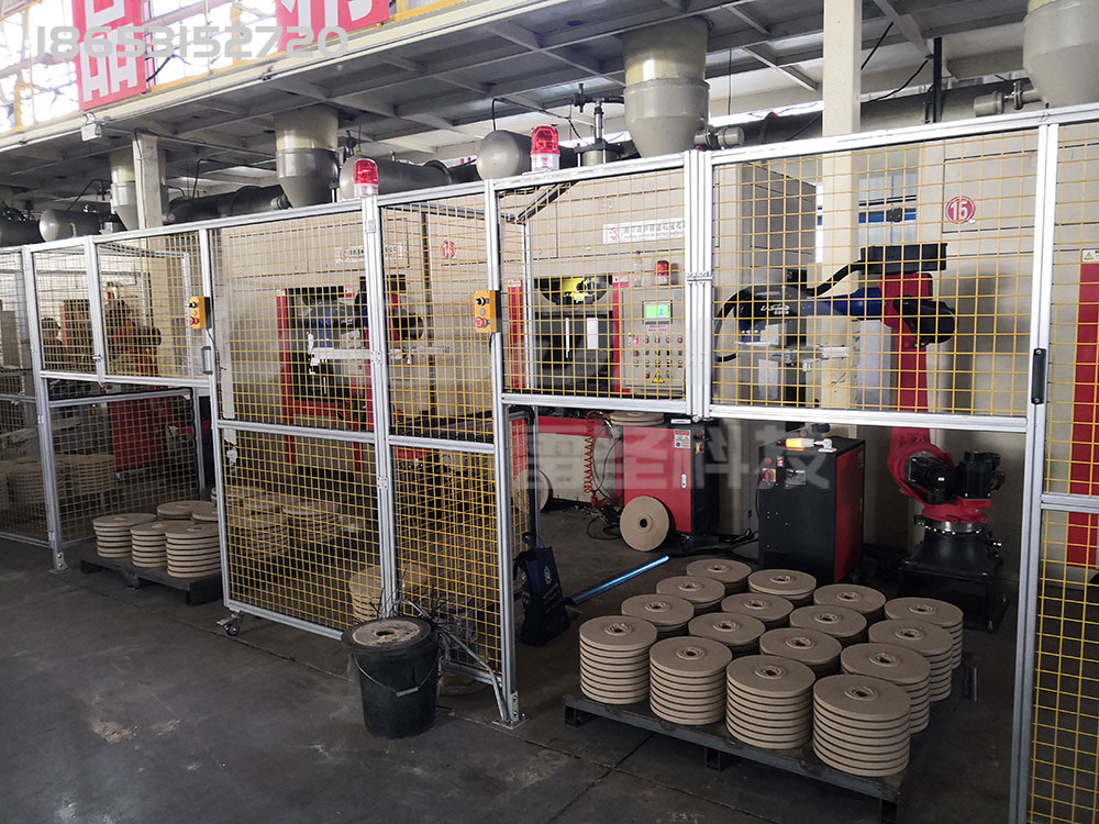 自動(dòng)化取芯系統(tǒng)