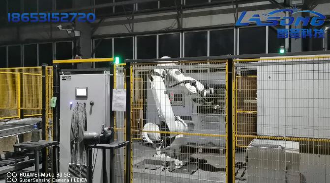 剎車(chē)盤(pán)動(dòng)平衡上下料2